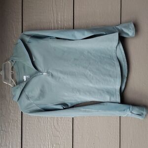 Nike Light Weight Running Hoodie Training Pullover Women’s SSmall Fit Dry